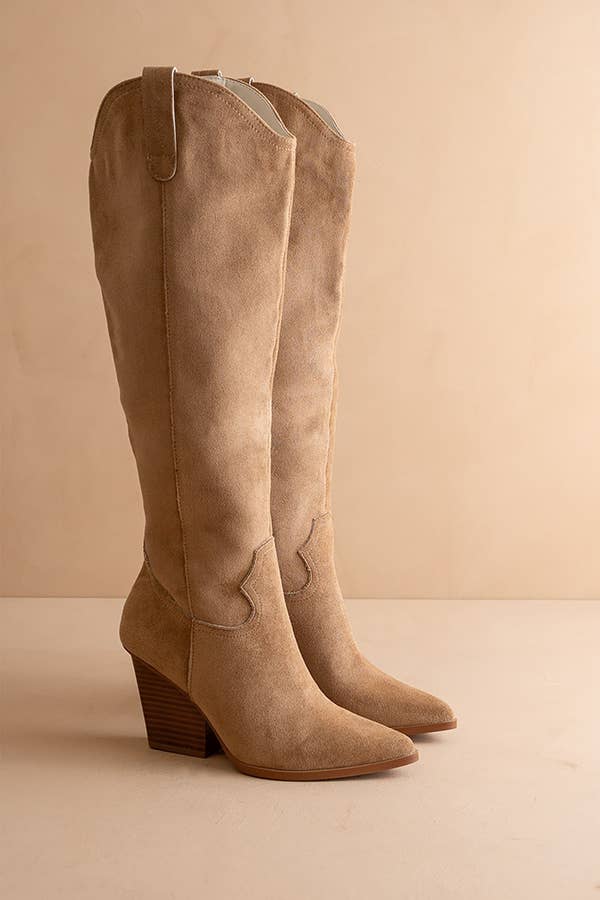Mis Jes - Wholesale Boots - Women's - OS-BARCELONA5