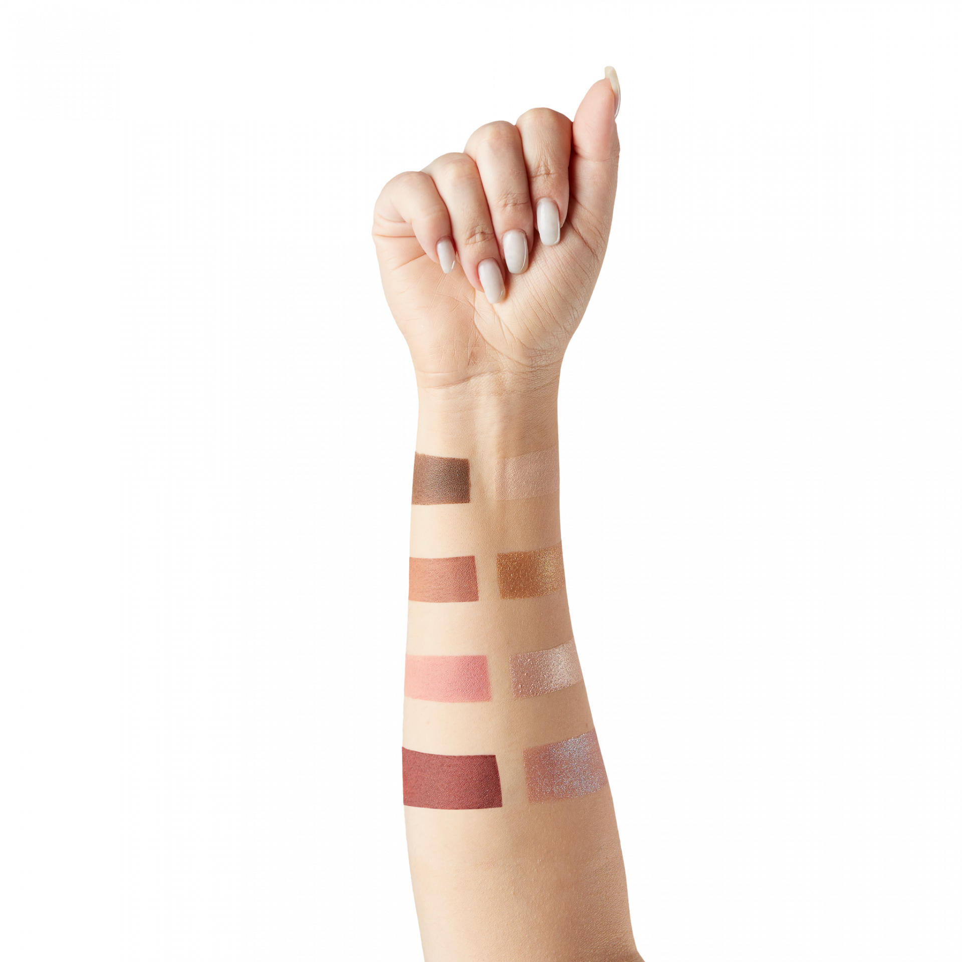 Carl & Son - Wholesale Eyeshadow Palette - EYESHADOW PALETTE WARM CRUSH 2