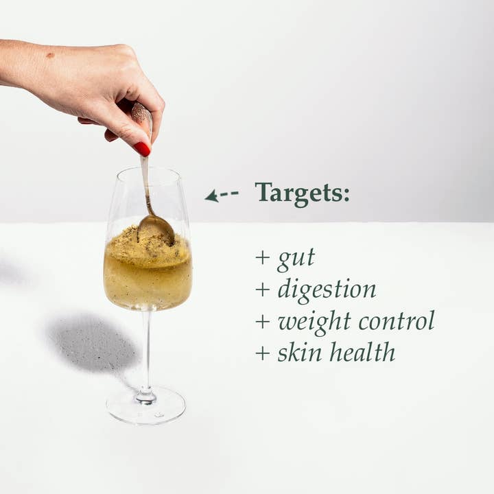 SOULEL - Wholesale Oral Supplement/Vitamin - Organic Biota - Digestive Support Botanical Blend5