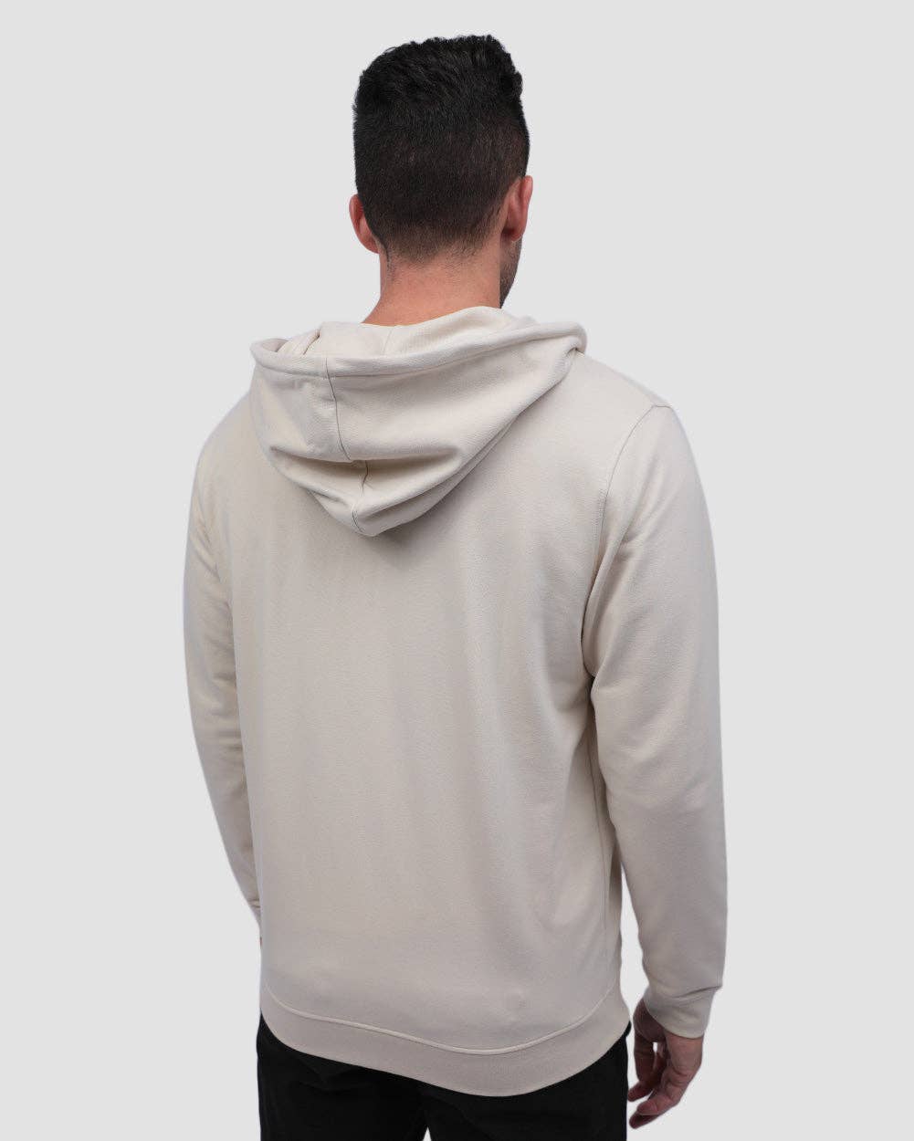 INTO THE AM - Wholesale Hoodie - Men's - Men's Zip-Up Hoodie Sweatshirt (Plain)26