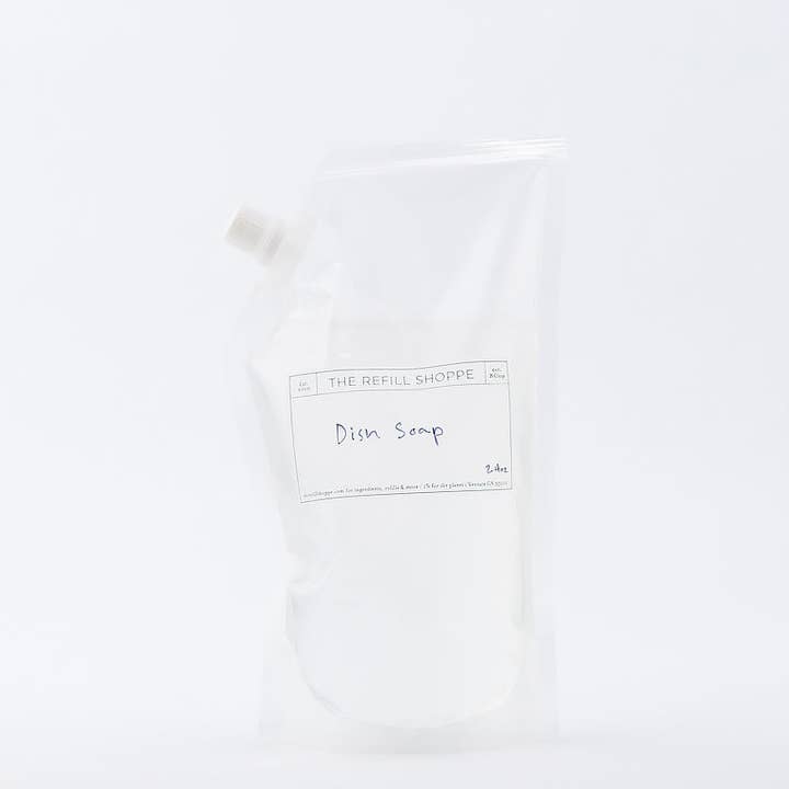 Dish Soap Refill for wholesale by The Refill Shoppe