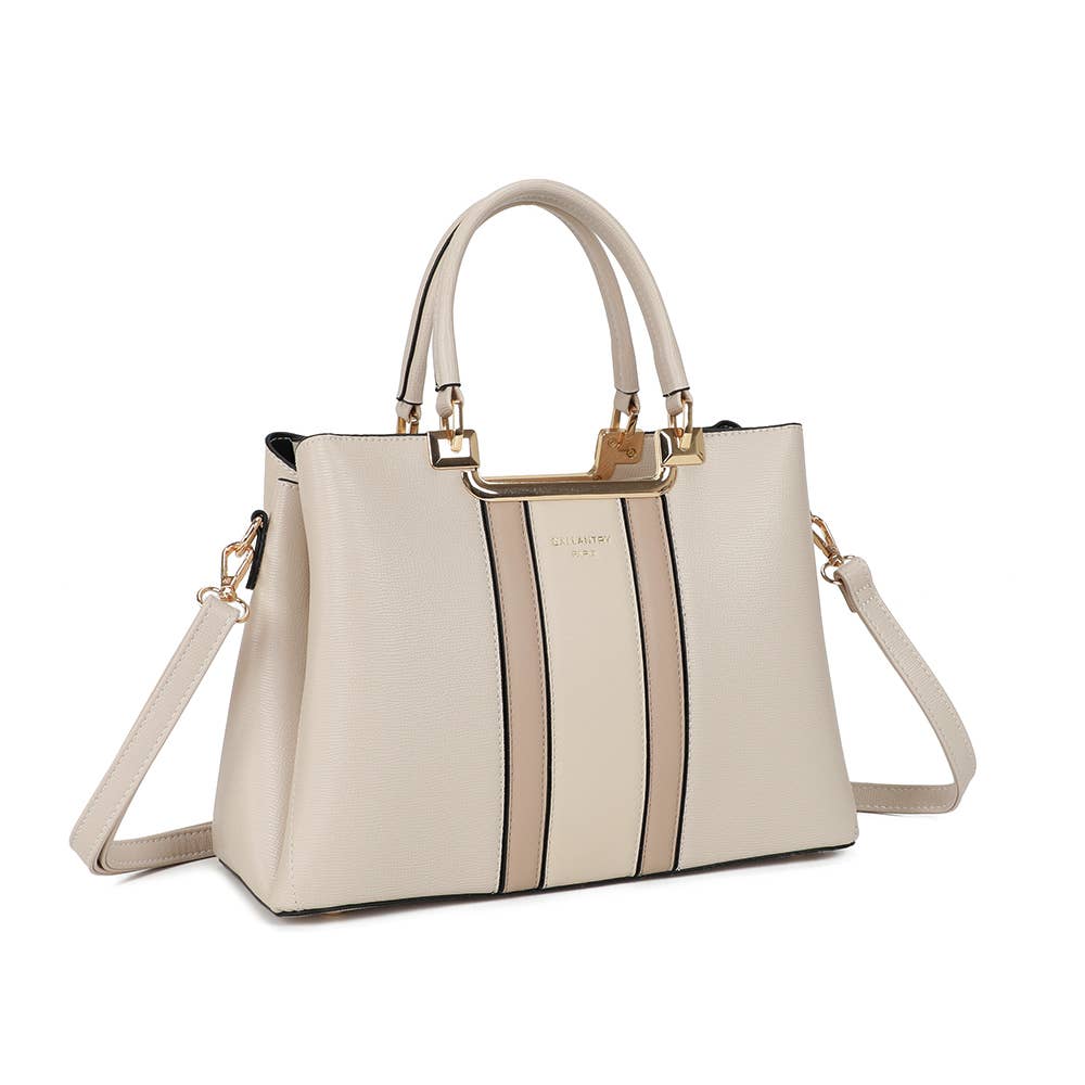 Gallantry - Wholesale Top Handle Bag - Women's - Graphic Symphony (DQ-8605-4)16