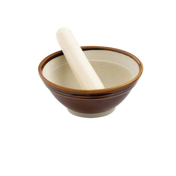 HIC - Harold Import Co. - Wholesale Kitchen Tool/Gadget - Helen's Asian Kitchen SuriBachi Set0