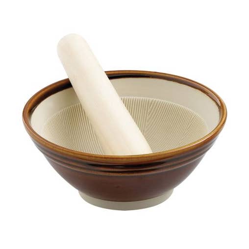 HIC - Harold Import Co. - Wholesale Kitchen Tool/Gadget - Helen's Asian Kitchen SuriBachi Set0