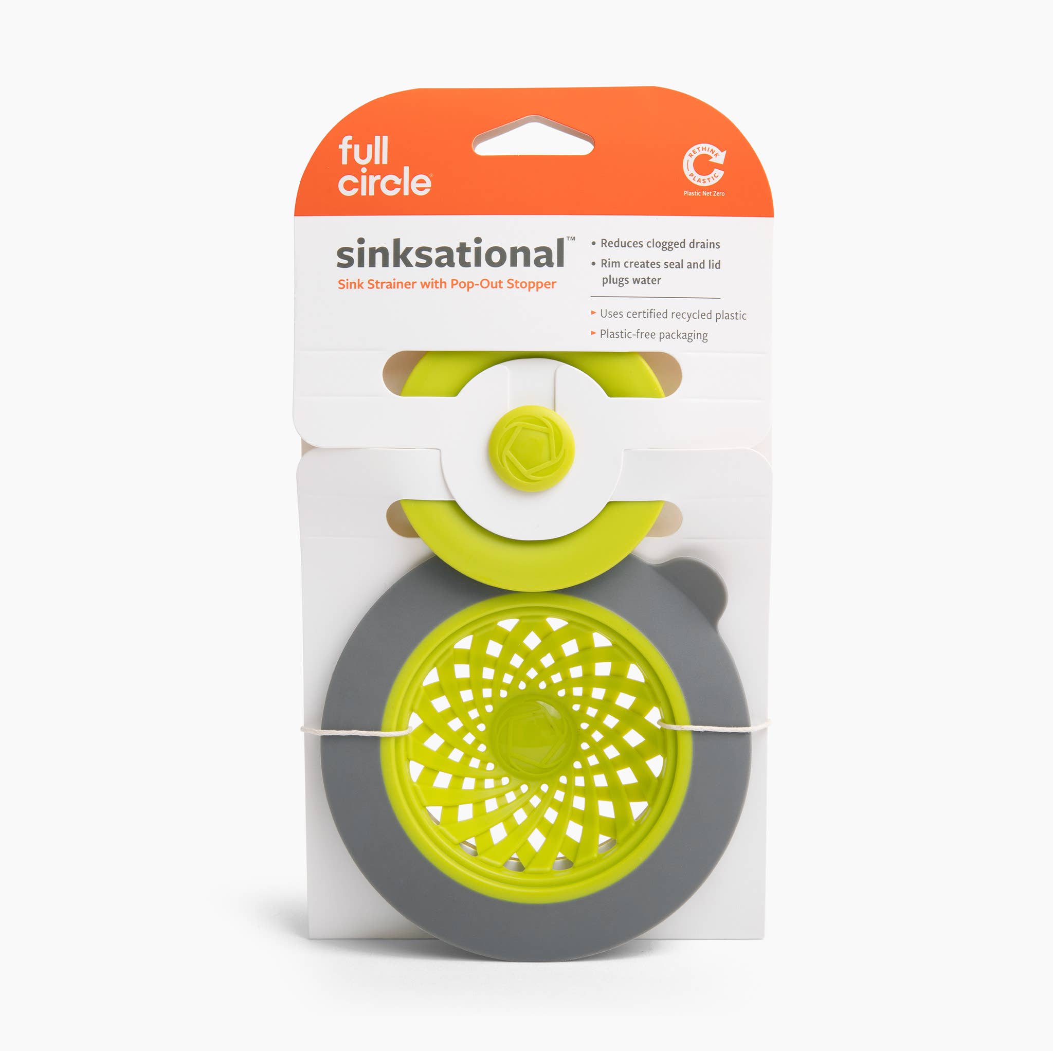 Full Circle Home - Wholesale Sink Strainer/Stopper - Sinksationational Sink Strainer0
