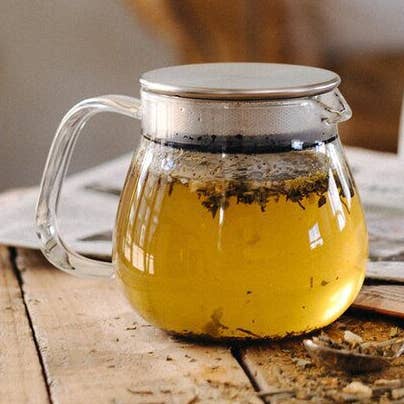 Kinto Unitea Teapot for wholesale by Nuditea