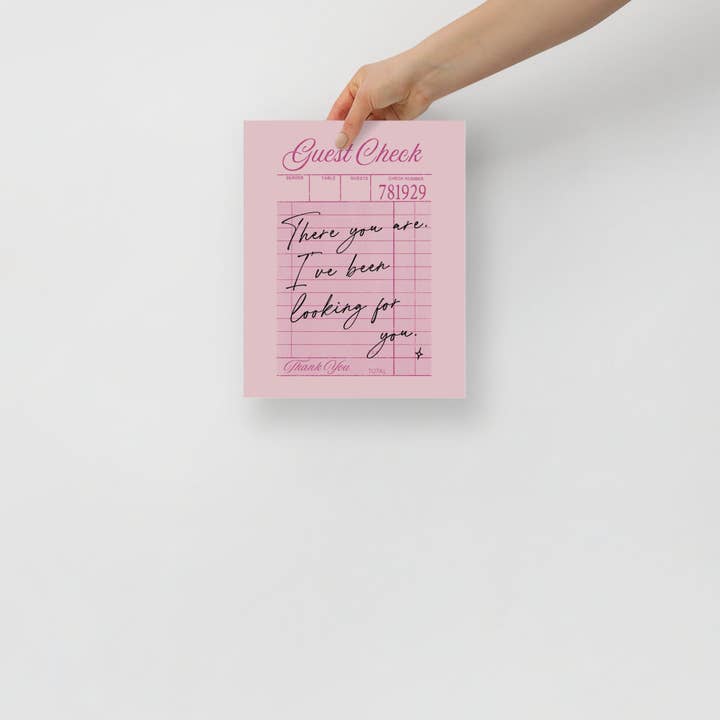 Well Read Babes - Wholesale Art Print - ACOTAR Merch Art Print - Rhysand Quote Bookish Wall Art Gift0