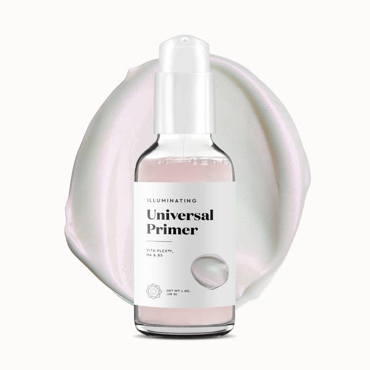 Illuminating Universal primer for wholesale by The Tiffany Creative