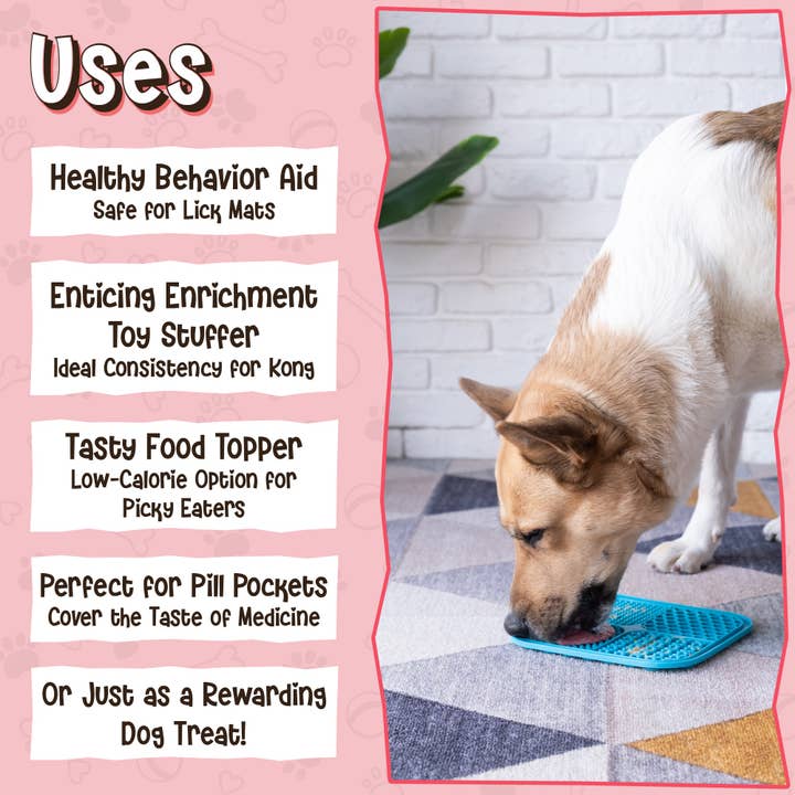 A Bark Above Treats - Wholesale Pet Treats - Dog - Zoomie Butter: Hip & Joint3