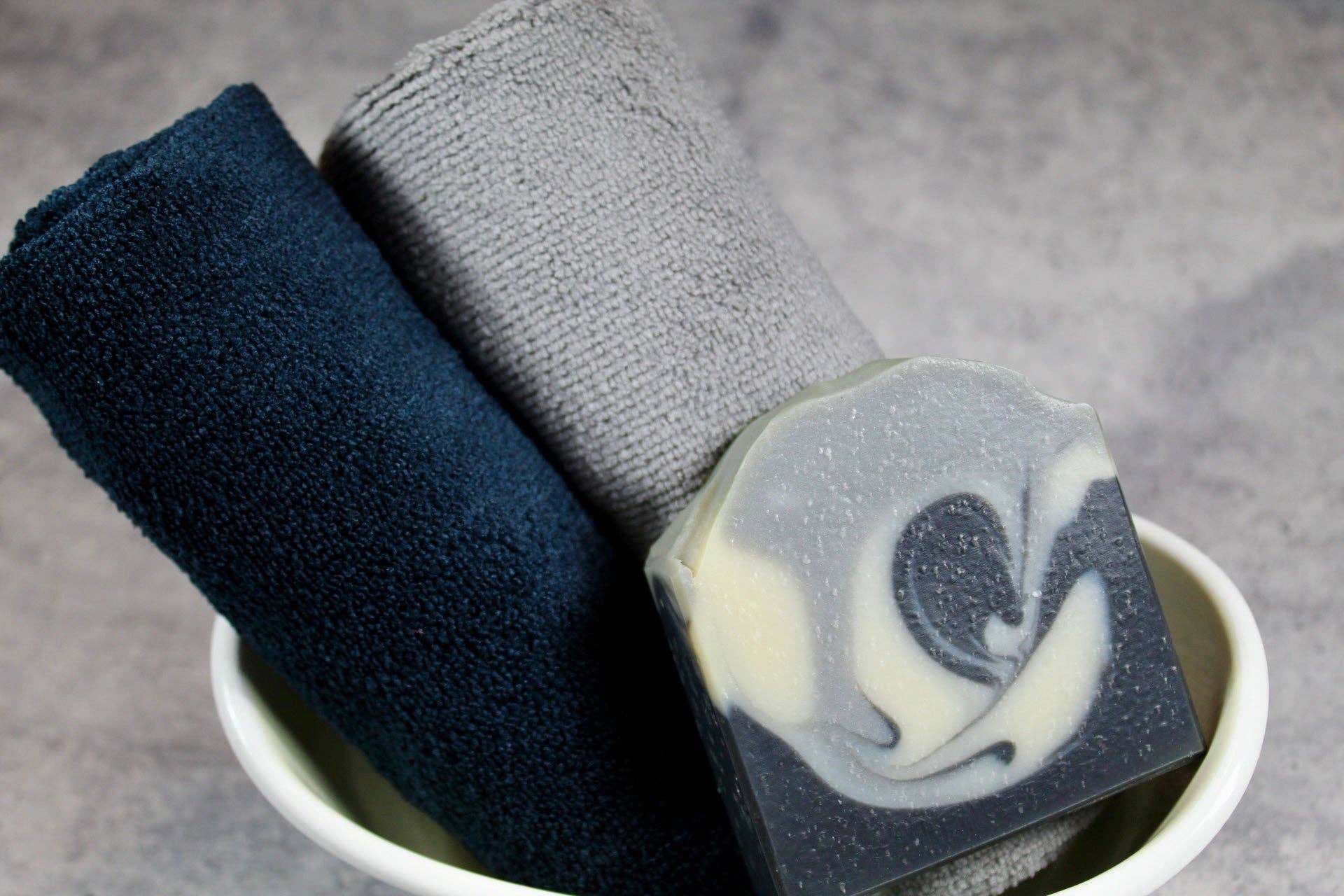 Wicked Bubbles LLC - Wholesale Bar Soap - The Perfect Man handmade soap3