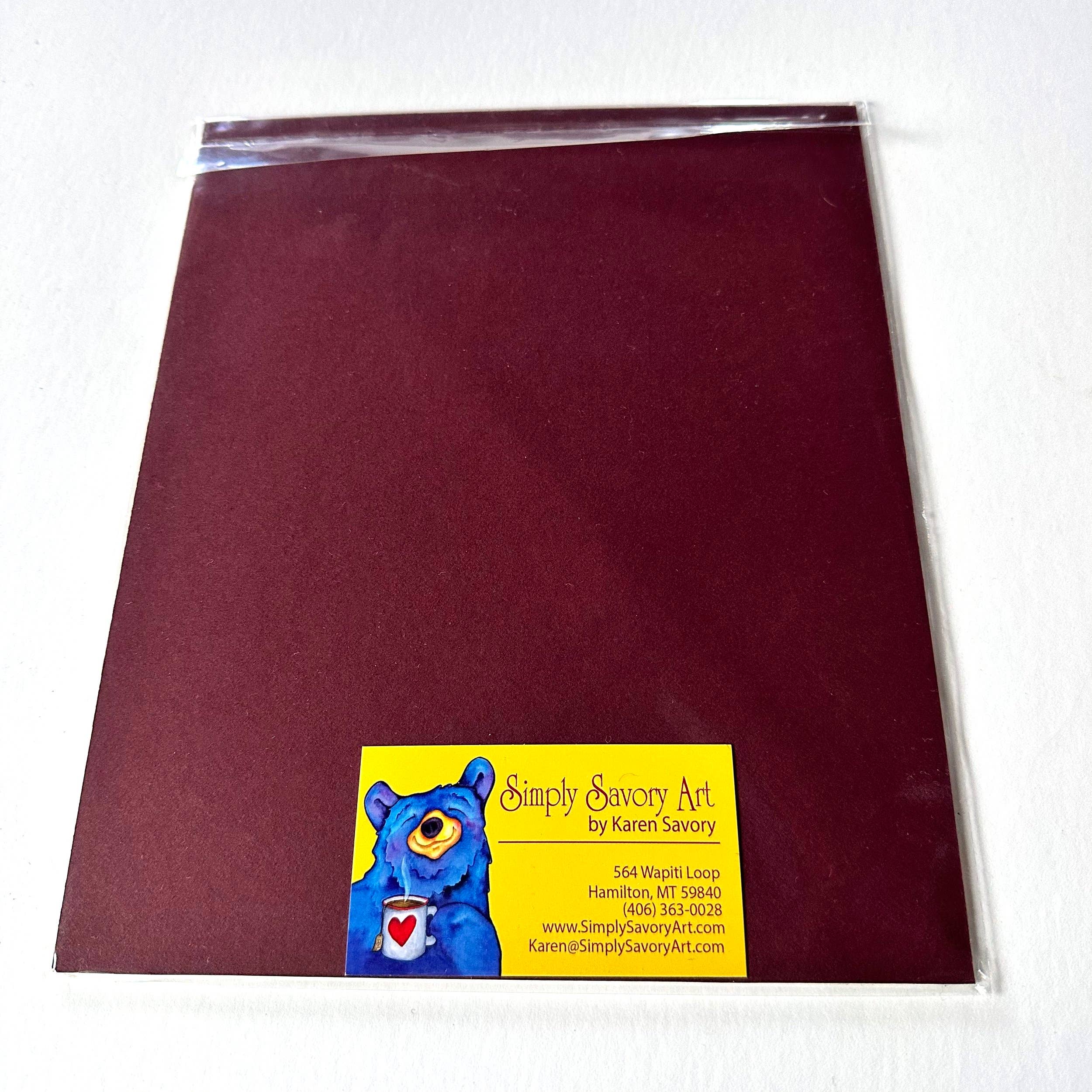 Simply Savory Art - Wholesale Art Print - Spreading Joy Print2