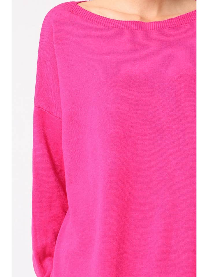 LÉA & LUC - Wholesale Dress - Women's - Sweater dress REF. 2227127