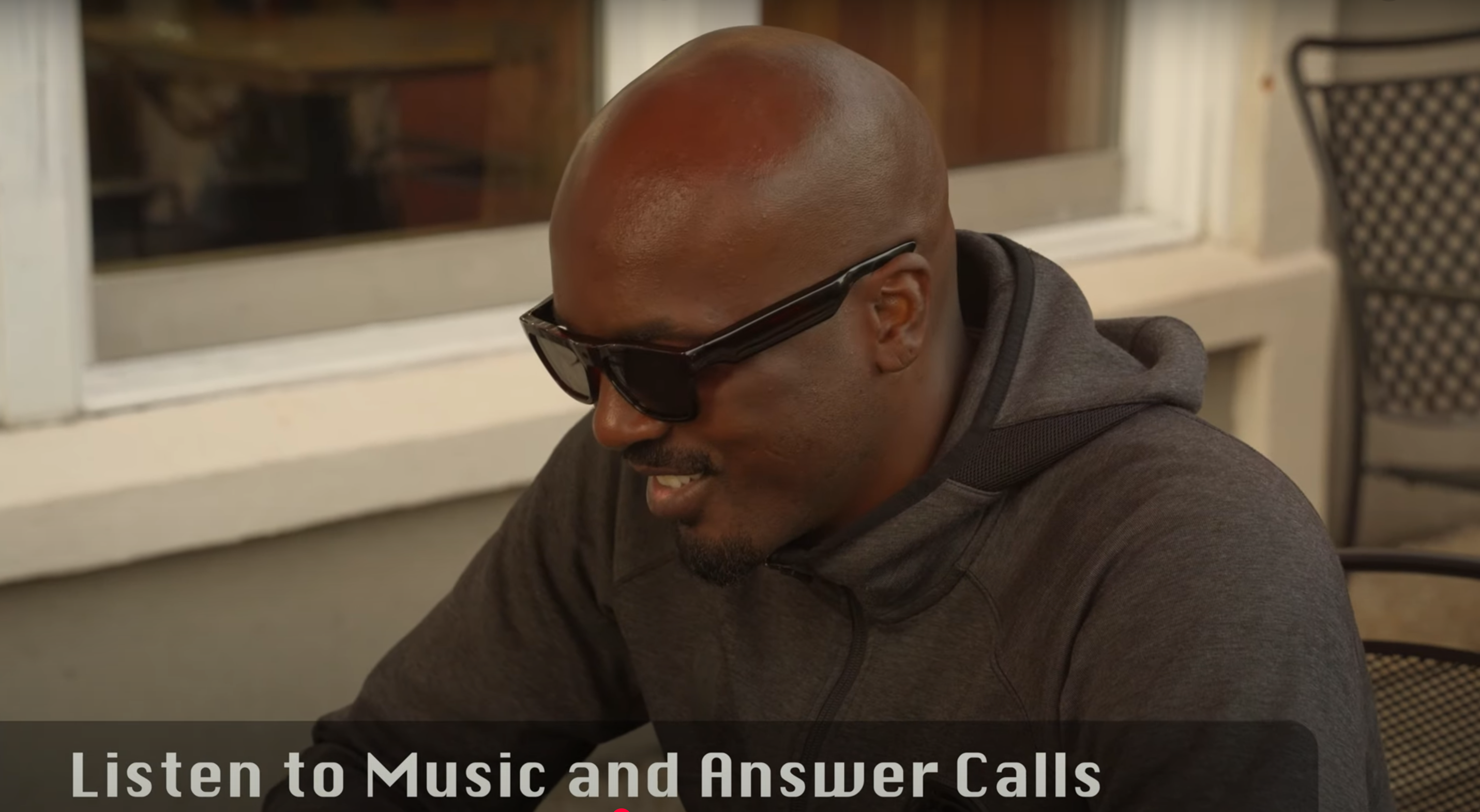 Dream The Impossible Technologies (DTI) - Wholesale Sunglasses - Unisex - Memospecs Video, Audio, & Blue Light Blocking Sunglasses5