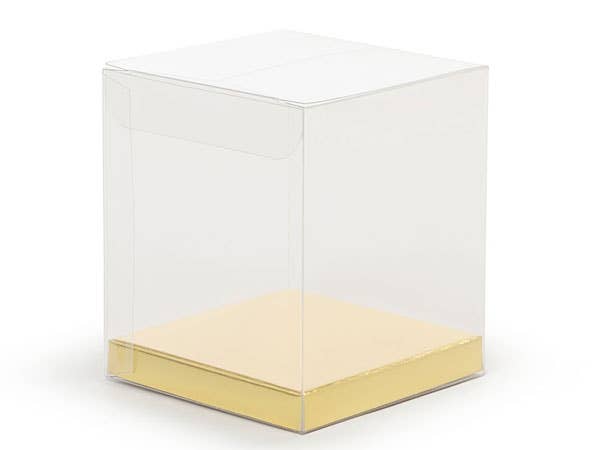 Nashville Wraps - Wholesale Party Favor Bag/Box - Clear Favor Gift Boxes7