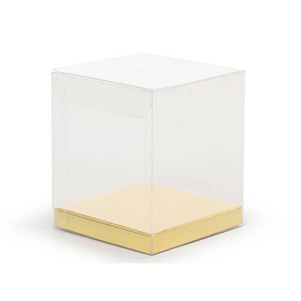 Nashville Wraps - Wholesale Party Favor Bag/Box - Clear Favor Gift Boxes7