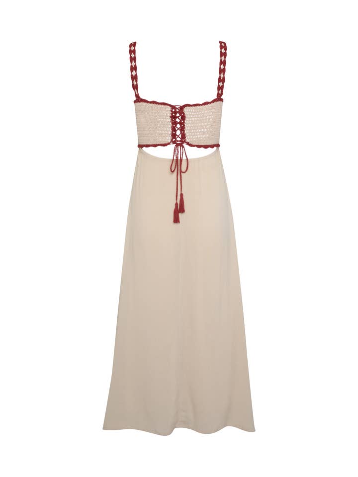 State of Georgia - Wholesale Dress – Women's - THE PARADISE CROCHET DRESS3