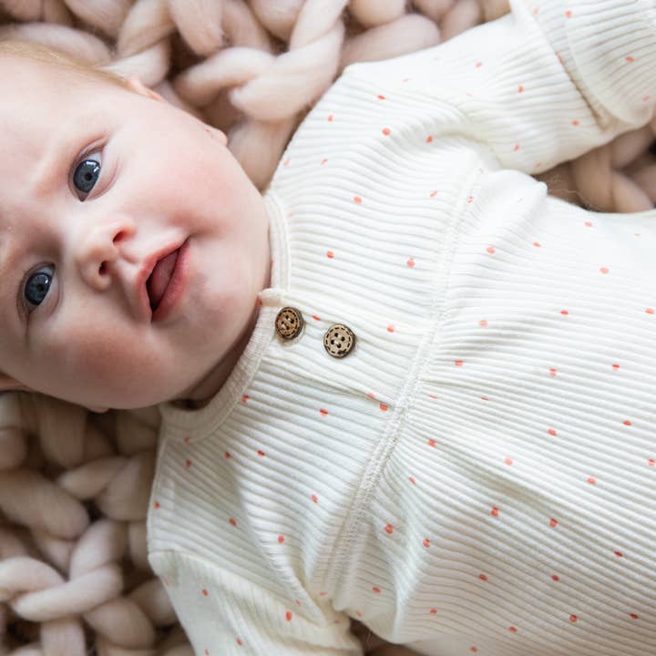 Vestito a Pois per la vendita all'ingrosso da parte di Bess