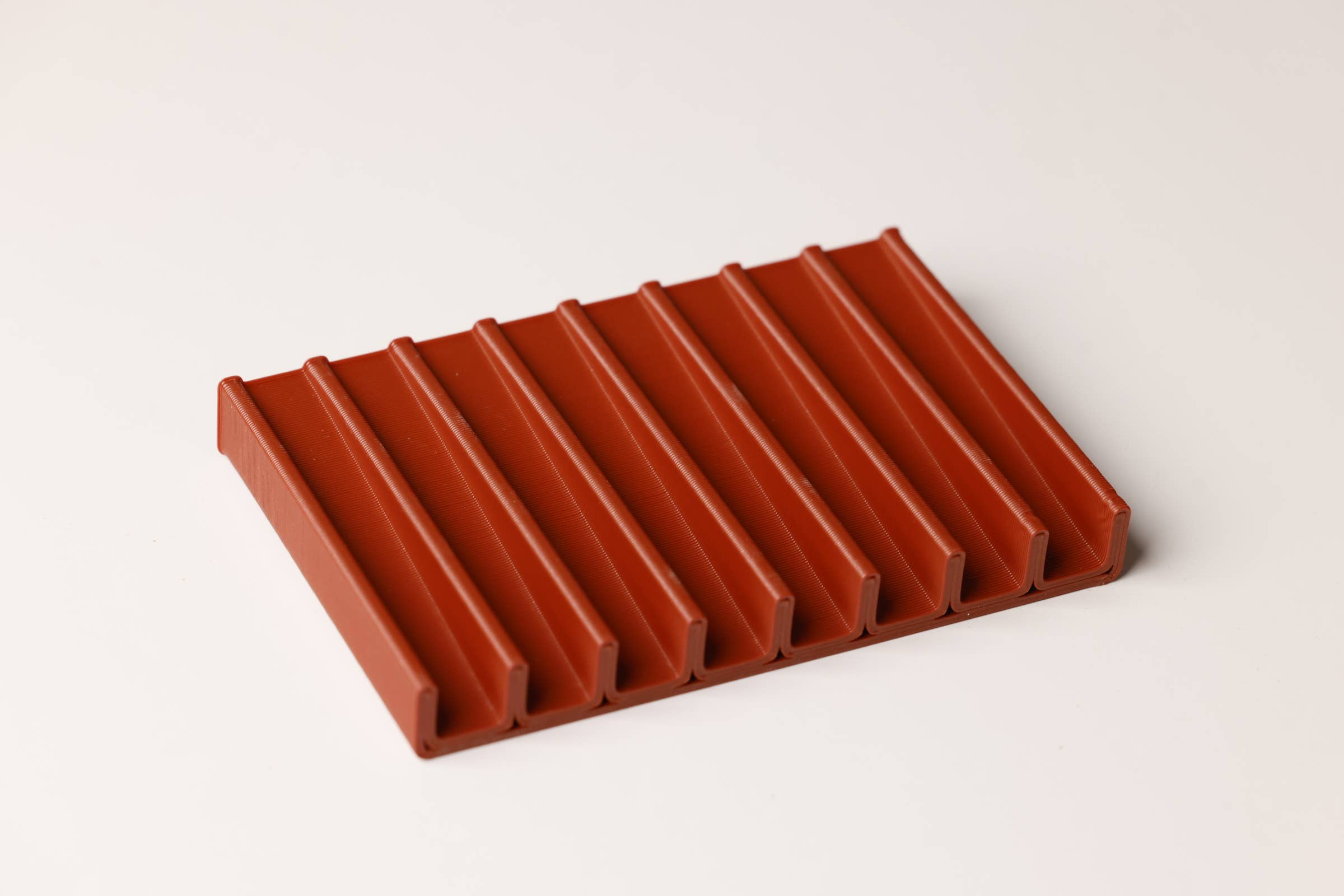 Copo Design - Wholesale Bath Soap Dish - Soap Dish - Earthy colors - Plastic free (Line)9