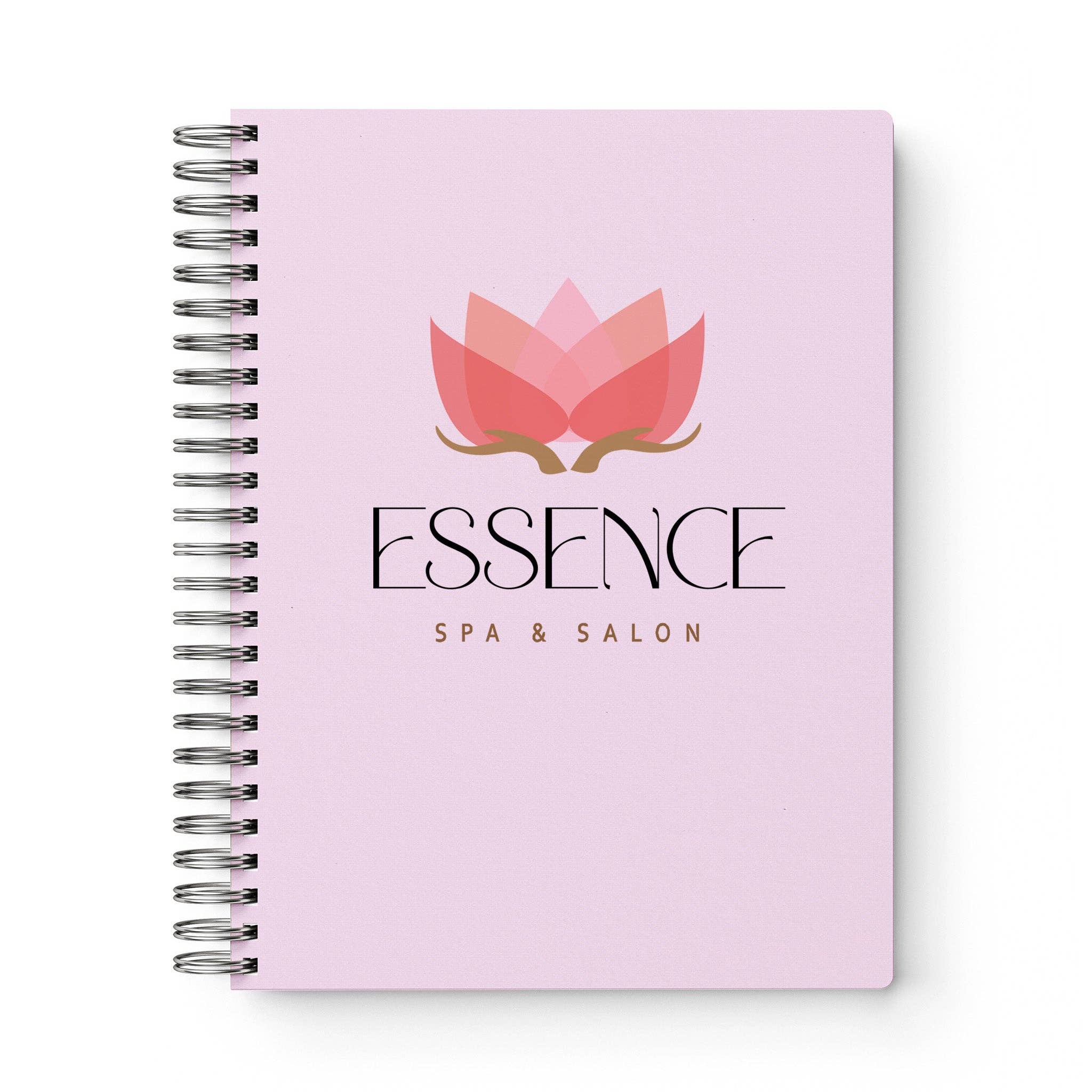 Line & Script - Wholesale Notebook - Custom Logo Notebook6