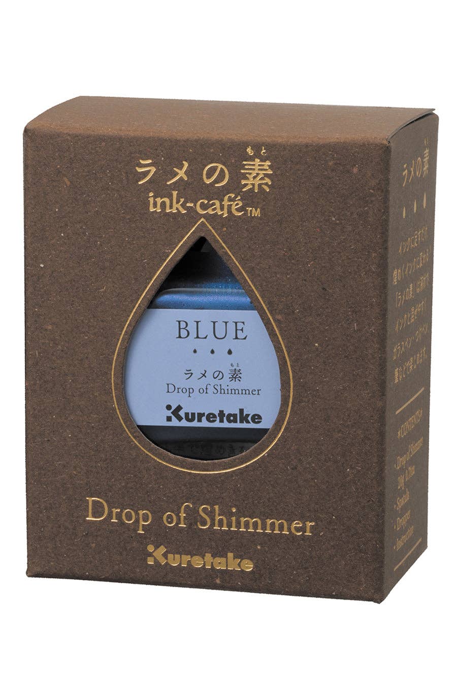 Chartpak, Inc. - Wholesale Ink Pad - Kuretake® Drop Of Shimmer Ink6