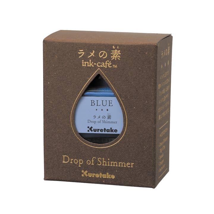 Chartpak, Inc. - Wholesale Ink Pad - Kuretake® Drop Of Shimmer Ink6