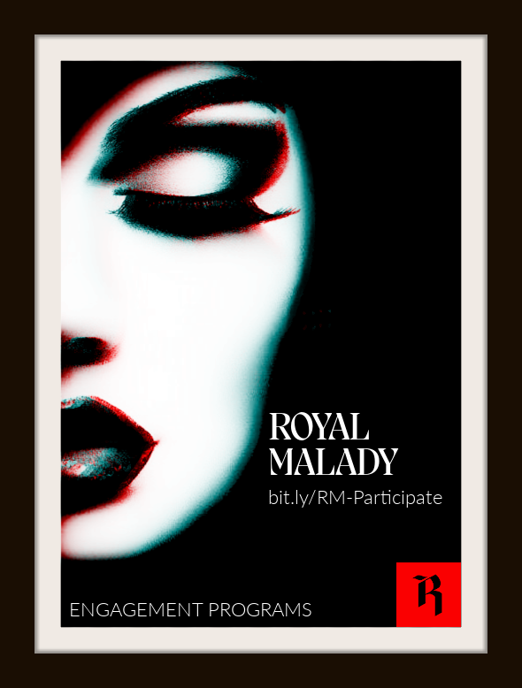 Royal Malady - Wholesale Perfume/Eau de Toilette - Royal Malady Deviate: Adduce - A Unisex Fragrance1