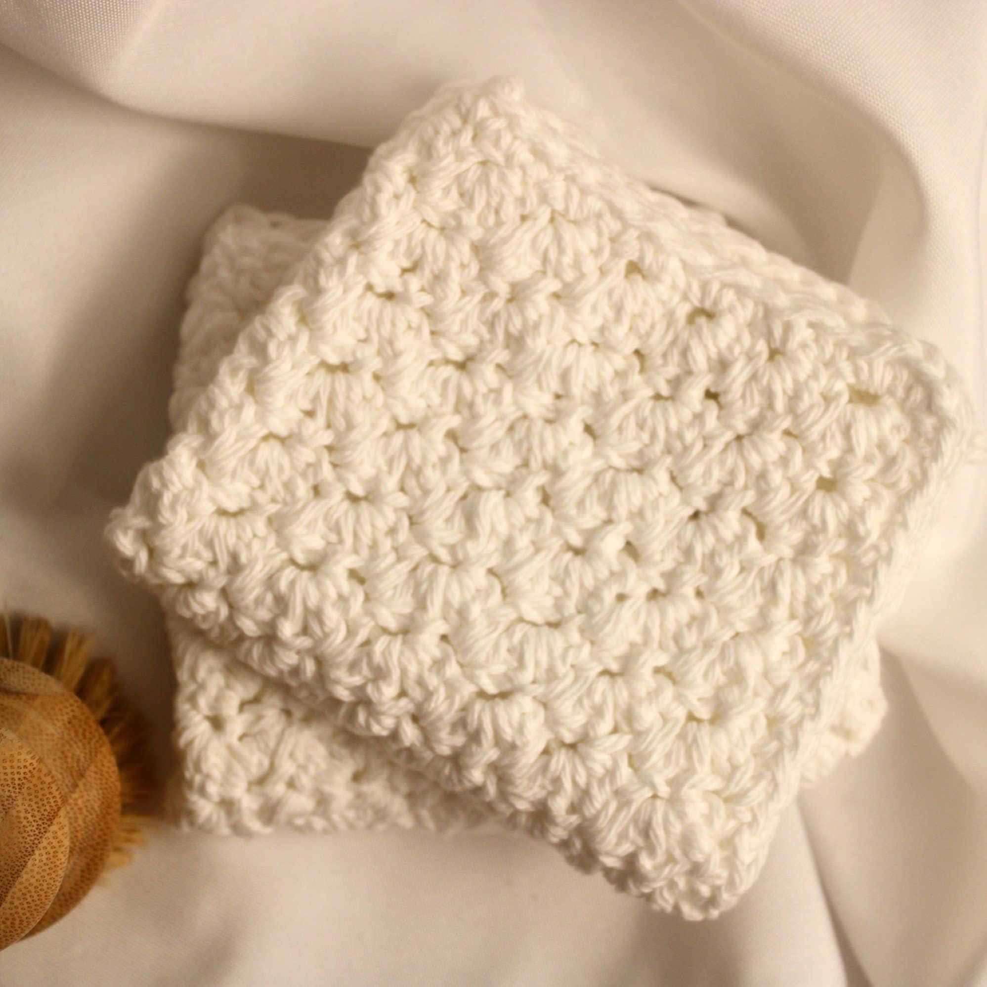How to Crochet the Waffle Stitch - Avery Lane Creations
