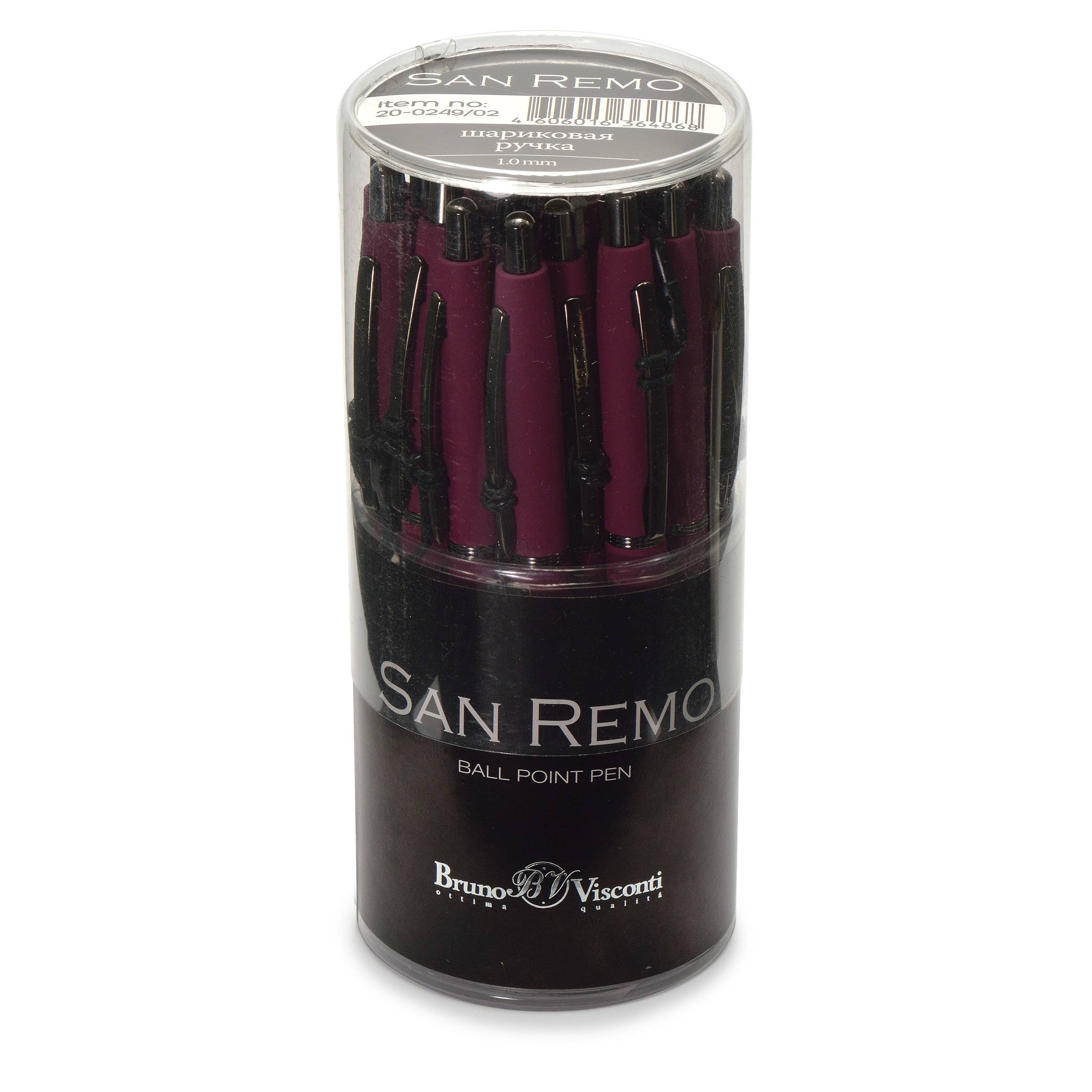 San Remo - Burgundy for wholesale on Faire7