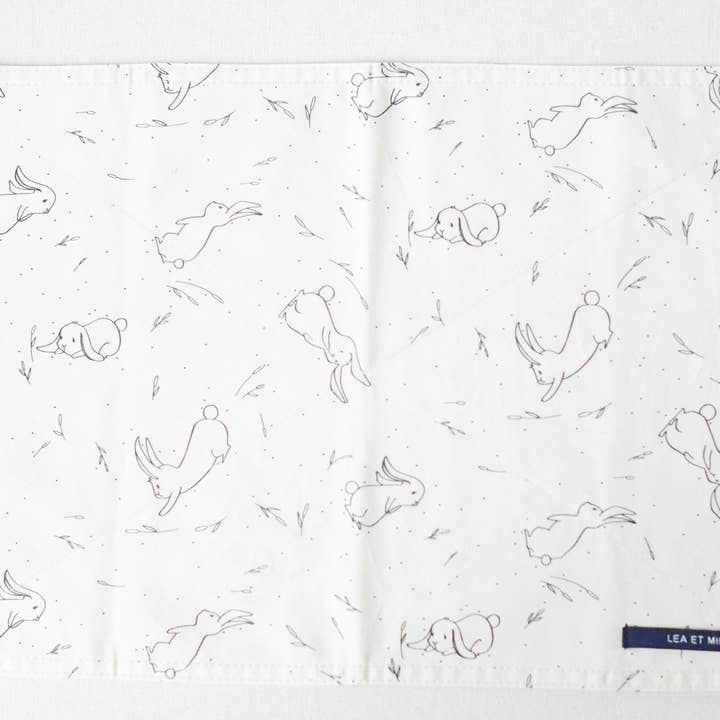 Kanin Bomuld Dækkeserviet for engroshandel hos Tangle Shiny Stars