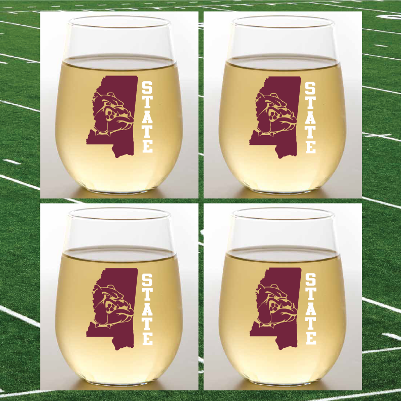 Wine-Oh! - Wholesale Wine Glass - CLOSEOUT ASSORTED Unbreakable Stemless Plastic Wine Glasses6