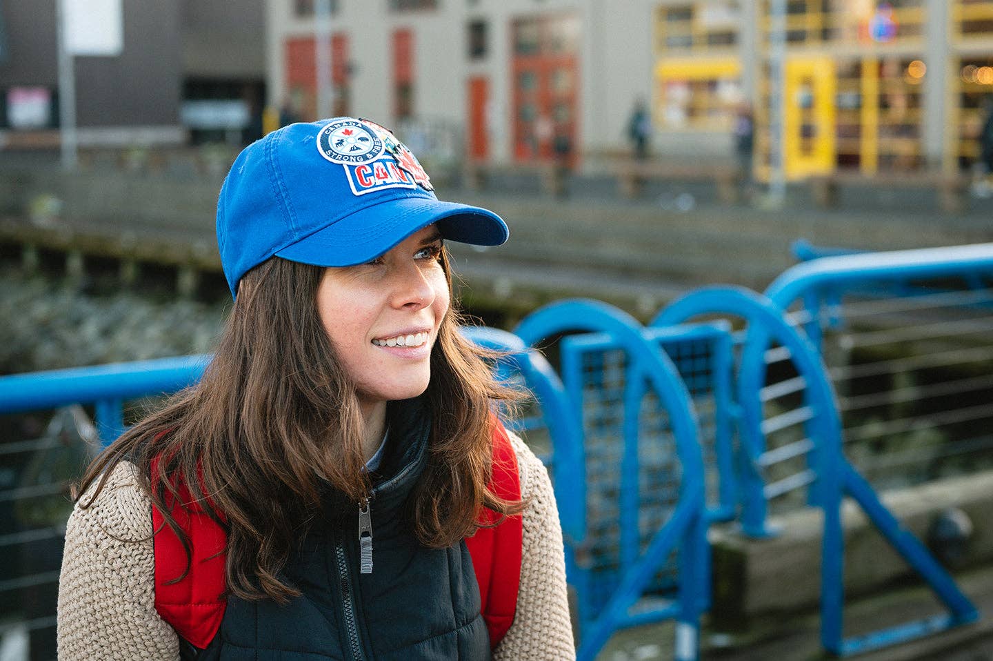 Northern Icons Canada – Großhandel Basecap – Unisex – Kanada Gemischte Stickabzeichen Kappe10