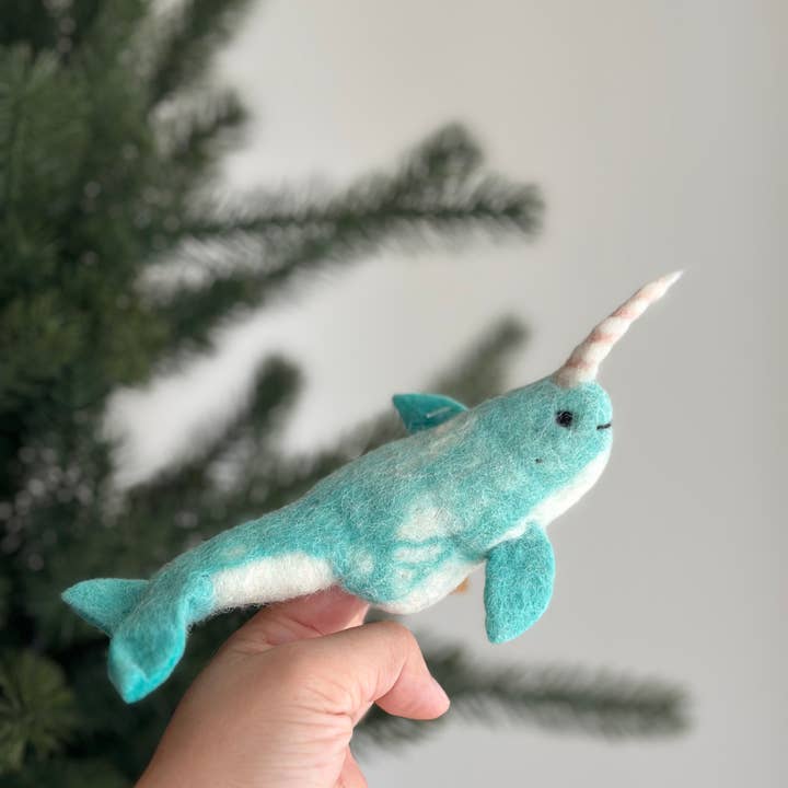 Ganapati - Wholesale Finger Puppet - Kids & Baby - Assorted Sea Animal Finger Puppet SetÂ