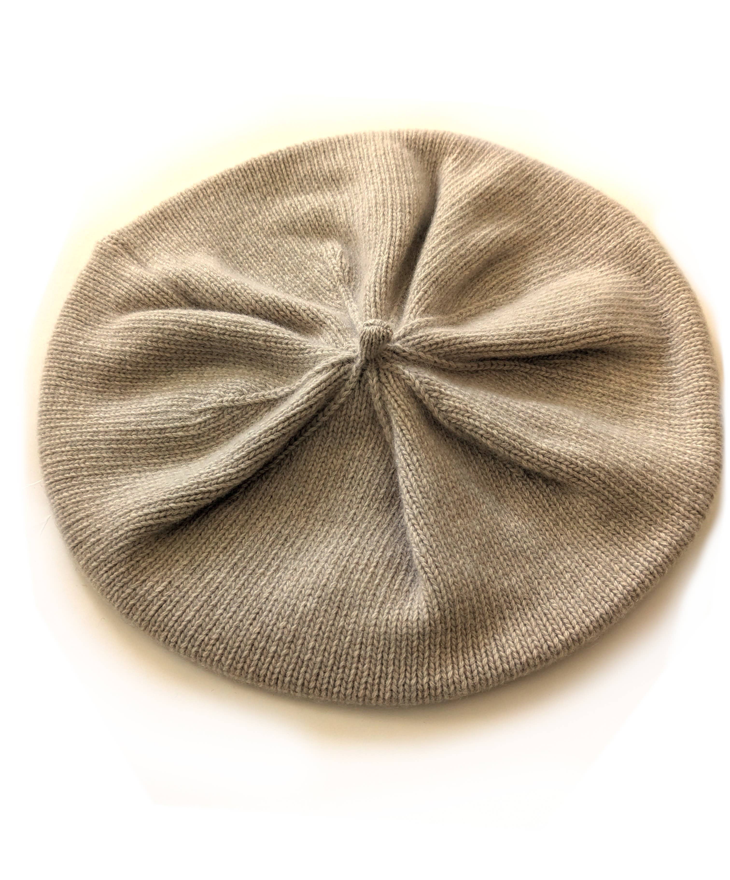 Frost Hats - Wholesale Beret - Women's - Merino Wool Beret for Women, Winter Fall Hat, Knitted 6