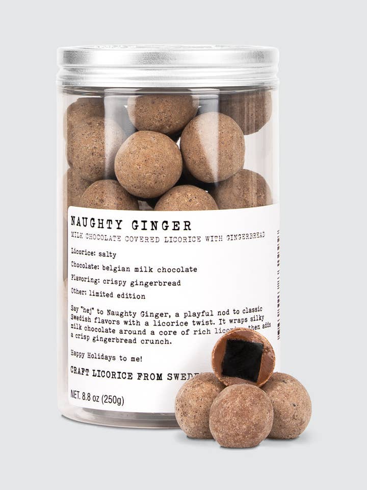 Vilain Gingembre pour la vente par Haupt Lakrits USA