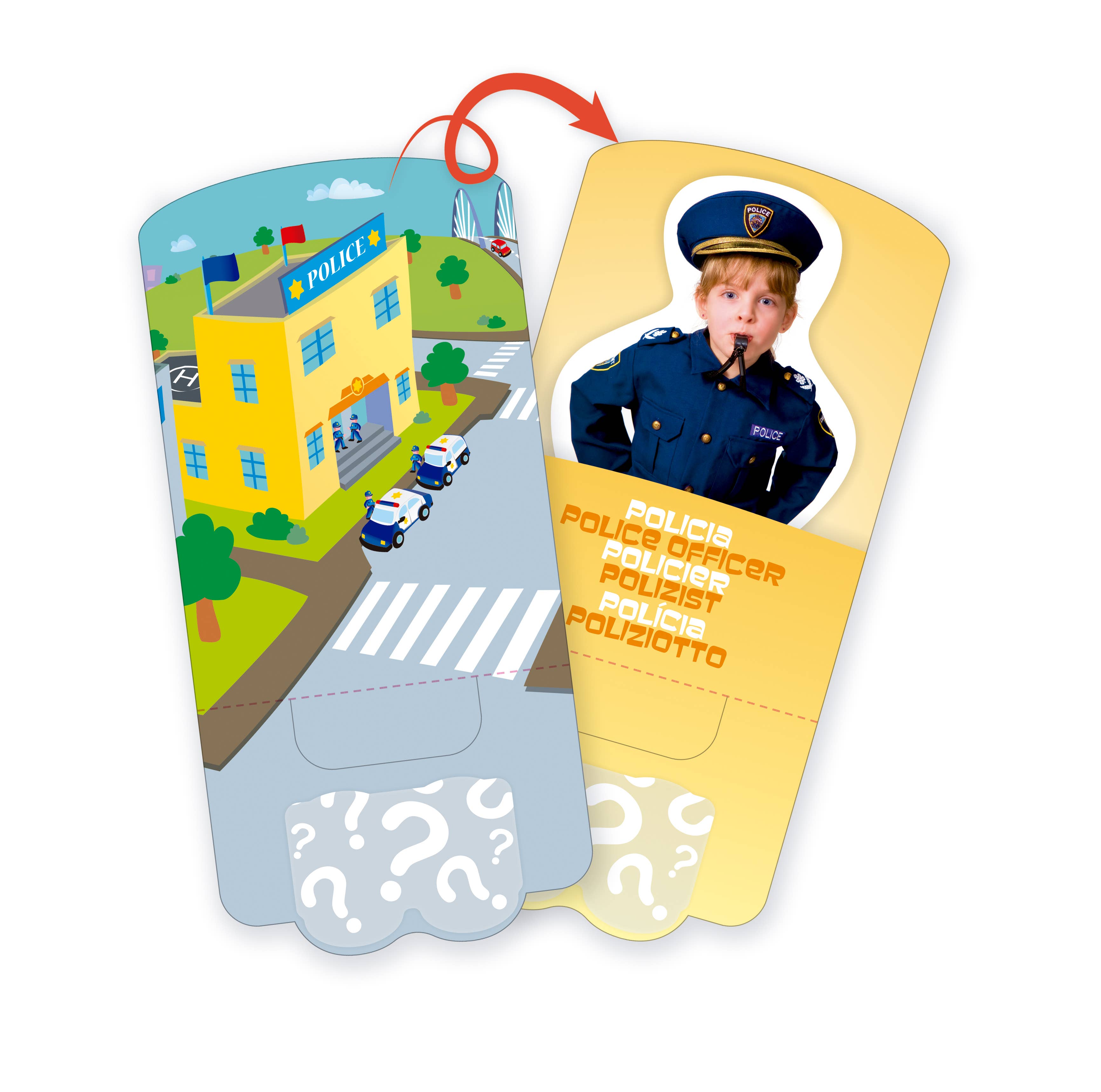 Miniland Educational - Wholesale Blocks - Kids Baby - Job Blocks2