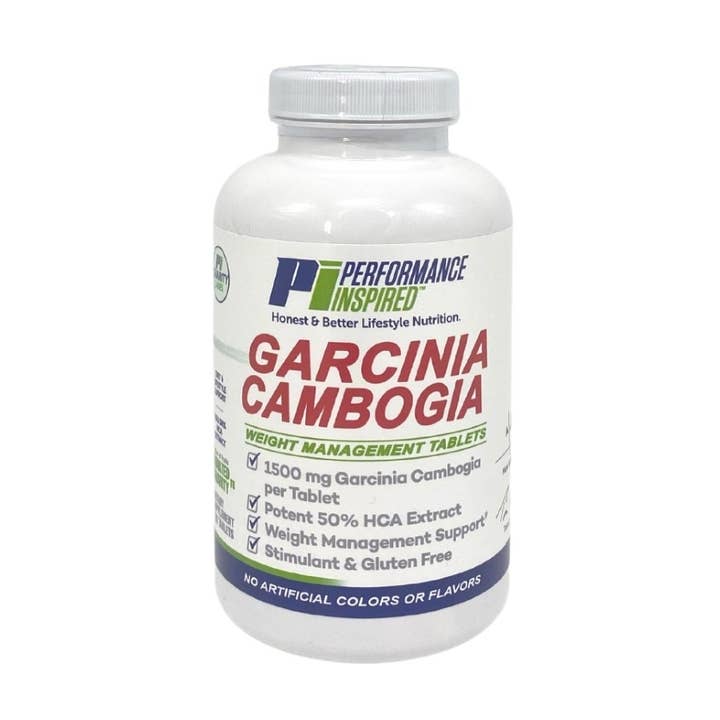 Garcinia Cambogia Tablets for wholesale by Performance Inspired