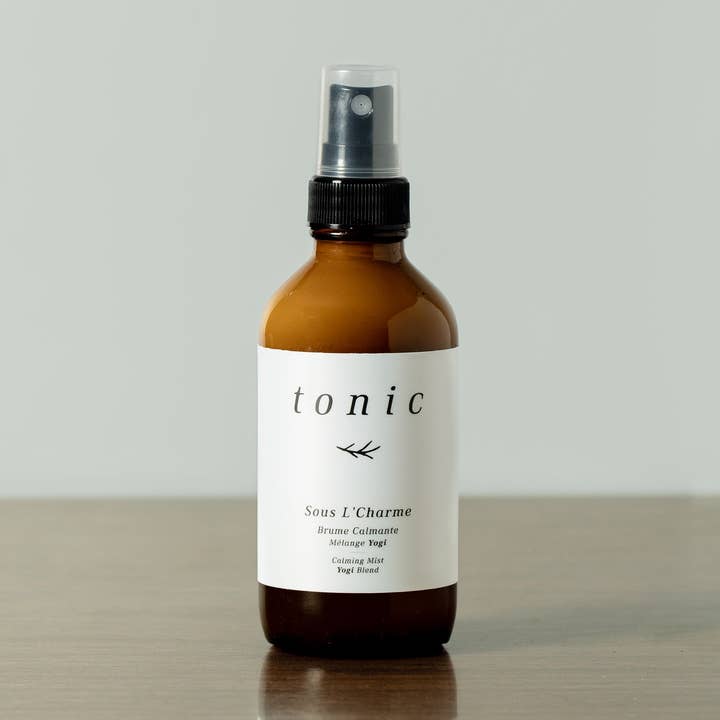 YOGI Calming Mist for wholesale by Atelier Tonic