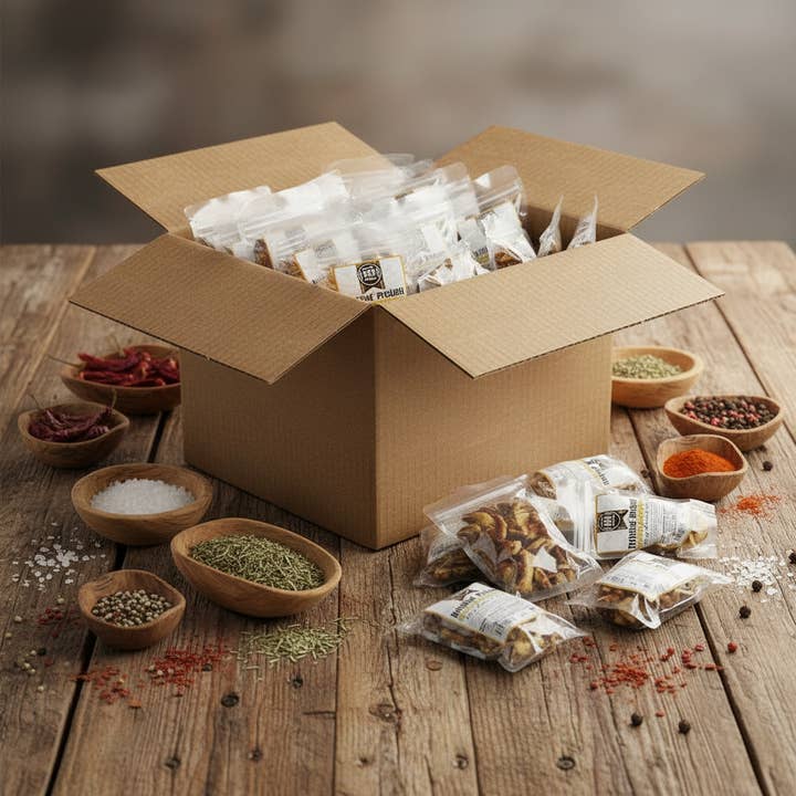 Bretzels au levain assortis et aromatisés - (100 sachets de 1,5 oz) pour la vente par Sweet G's Bakery - Drinkin’ Pretzels™