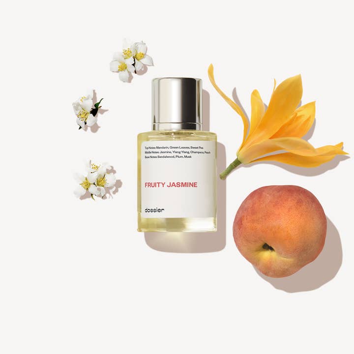Dossier - Wholesale Perfume/Eau de Toilette - Fruity Jasmine4