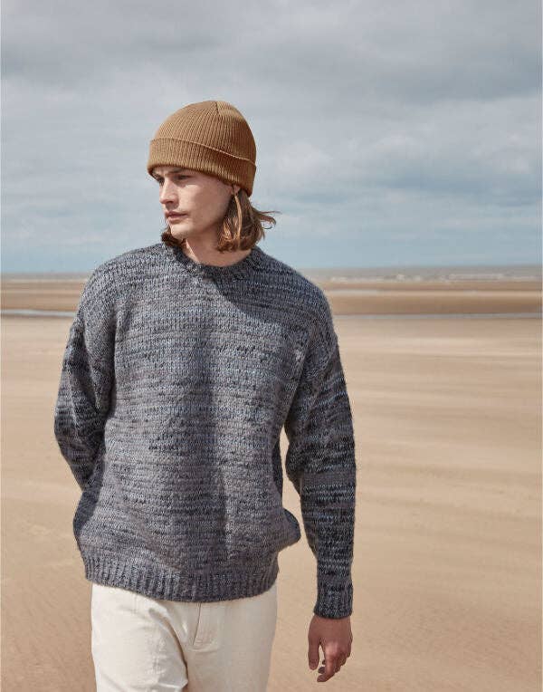 Logo Free Clothing - Wholesale Beanie - Unisex - Beechfield EarthAware® Organic Cotton Beanie | Unisex | Breathable | 9 Colours | One Size12