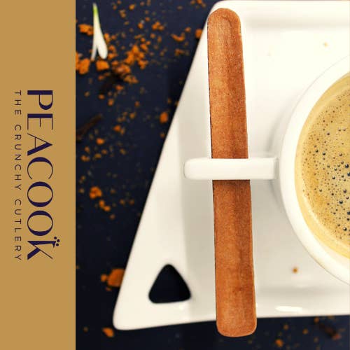 Peacook.fr - Wholesale Kitchen Tool/Gadget - 🍫 Chocolate Flavor Coffee Touillettes (400 units)3