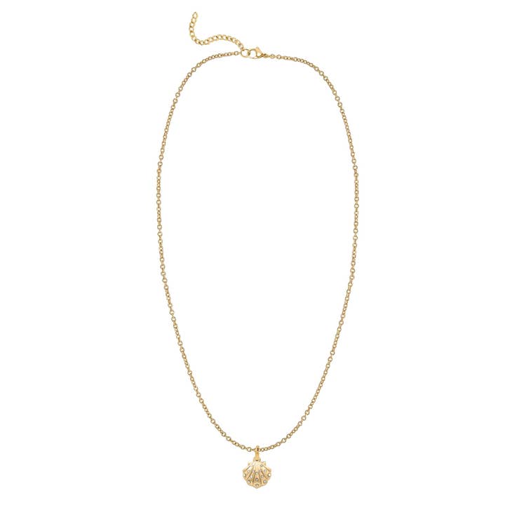 Mint + Sky - Wholesale Pendant/Charm Necklace - Everyday Layering Necklace - 11 Pendant Options - Tarnish Resistant, Waterproof, Hypoallergenic5