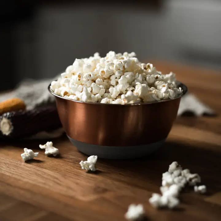 Petersen Family Farm - Wholesale Popcorn Kernels - Yellow Bottled Popcorn Kernels.- Non-GMO, Locally Grown