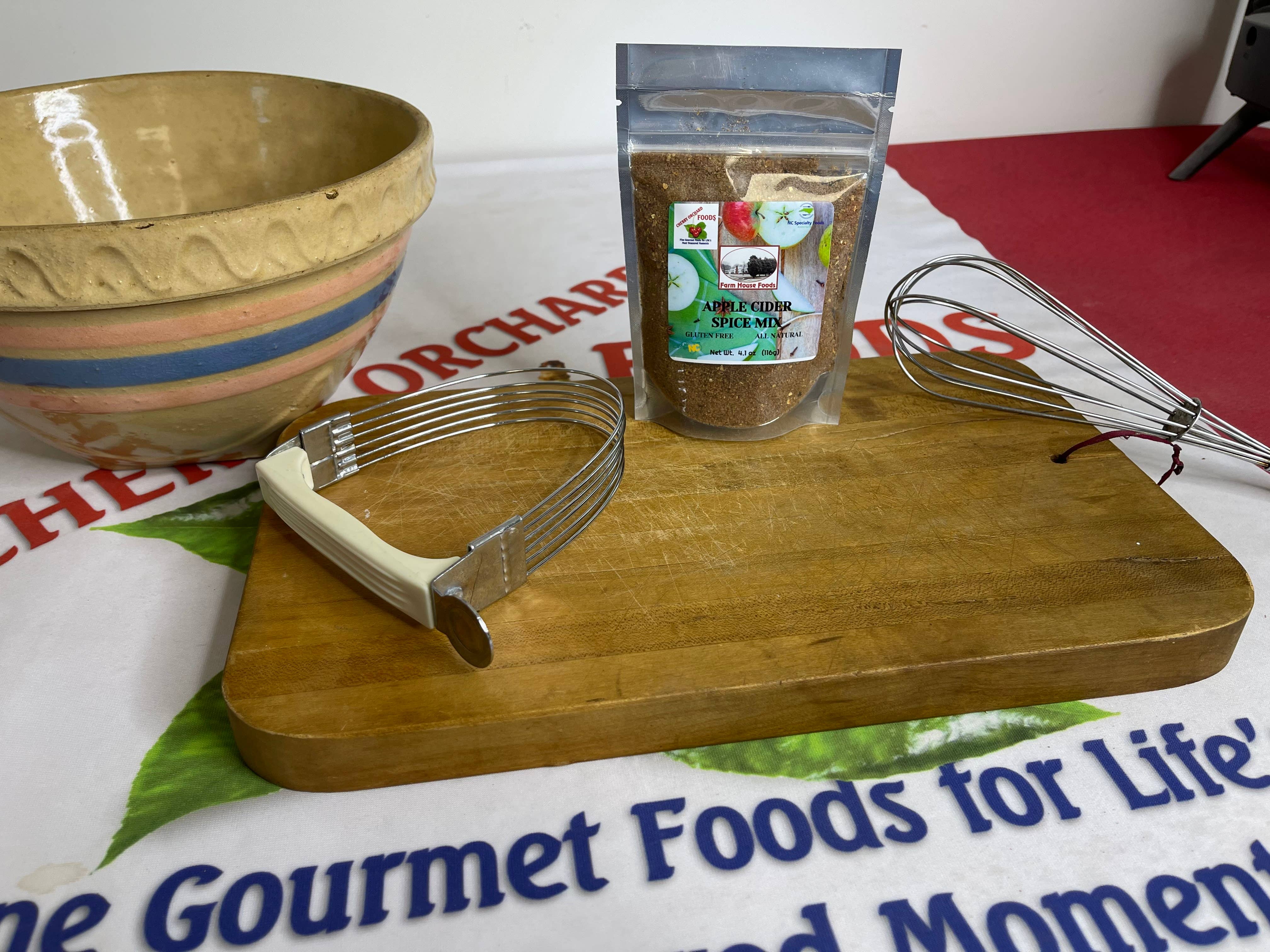 Cherry Orchard Foods - Wholesale Hot Cocoa Mix/Kit - Farm House Beverages2