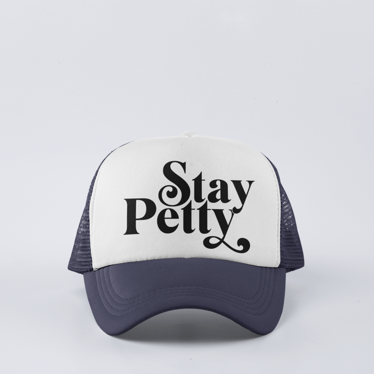 After Five Designs - Wholesale Trucker Hat - Unisex - Funny Foam Trucker Hat – Stay Petty Design2