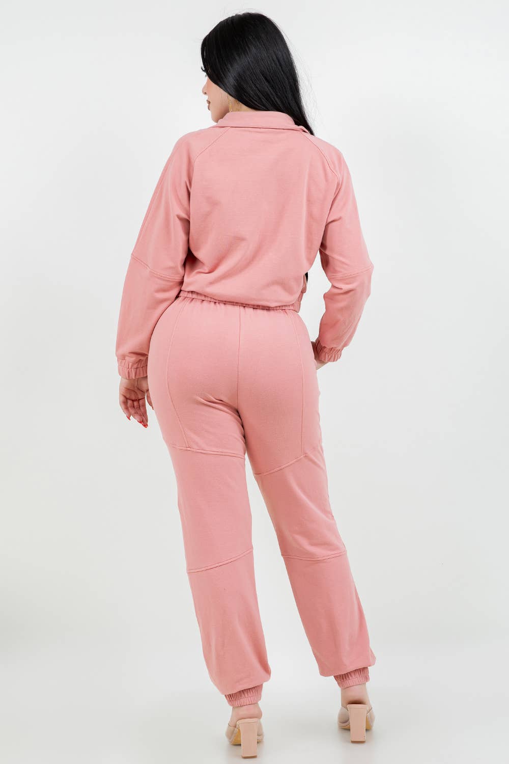 LABIJOU - Wholesale Tracksuit - Women's - FD020 TRACKSUIT11