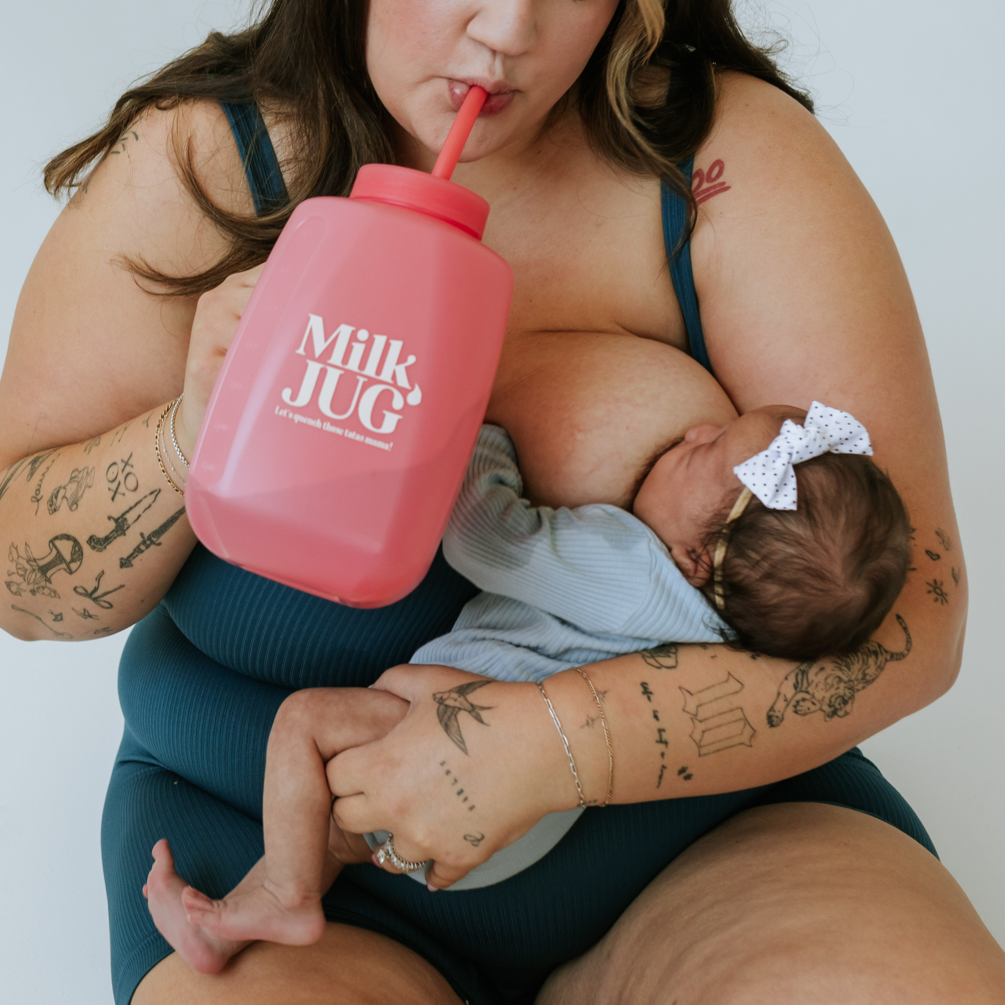 Rose Pichet à lait en vente sur Faire1