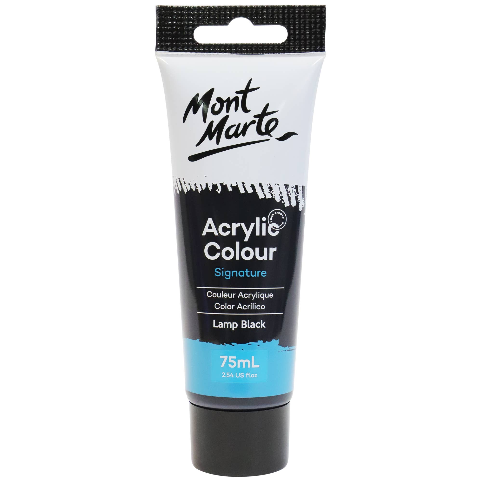 Mont Marte Usa, Inc. - Vente Assortiments de peinture - Peinture de couleur acrylique Signature 75 ml (2,54 oz)23