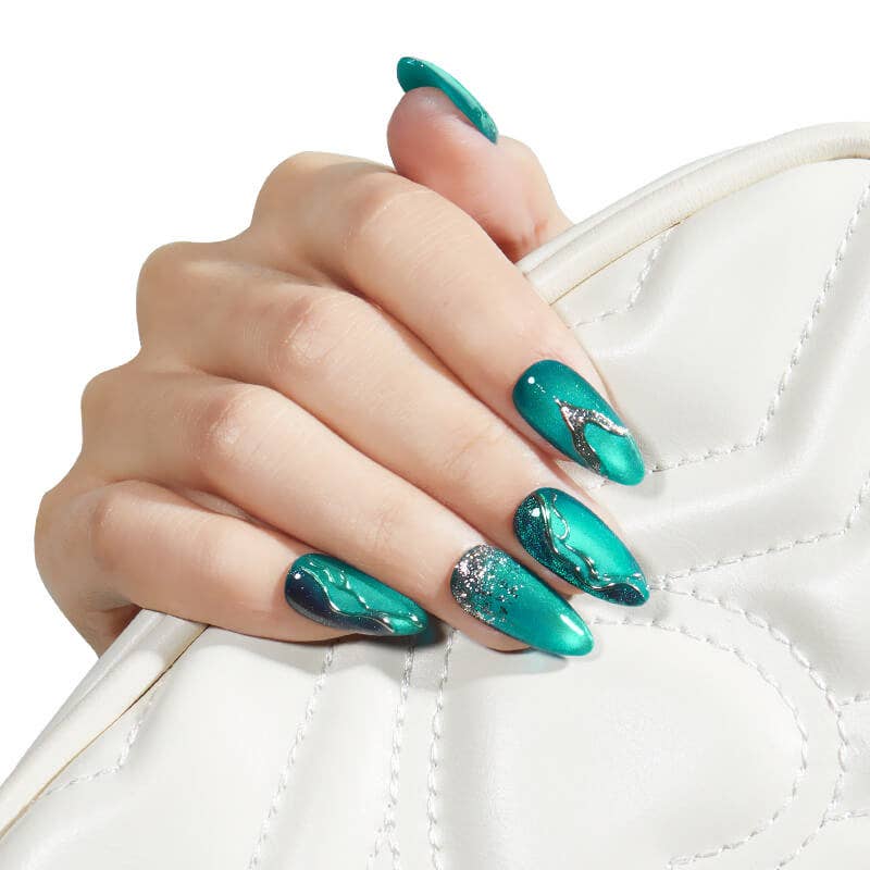 Modelones – Conjunto de esmaltes por atacado – Galaxy - Conjunto de 6 Vernizes de Gel 7ml6