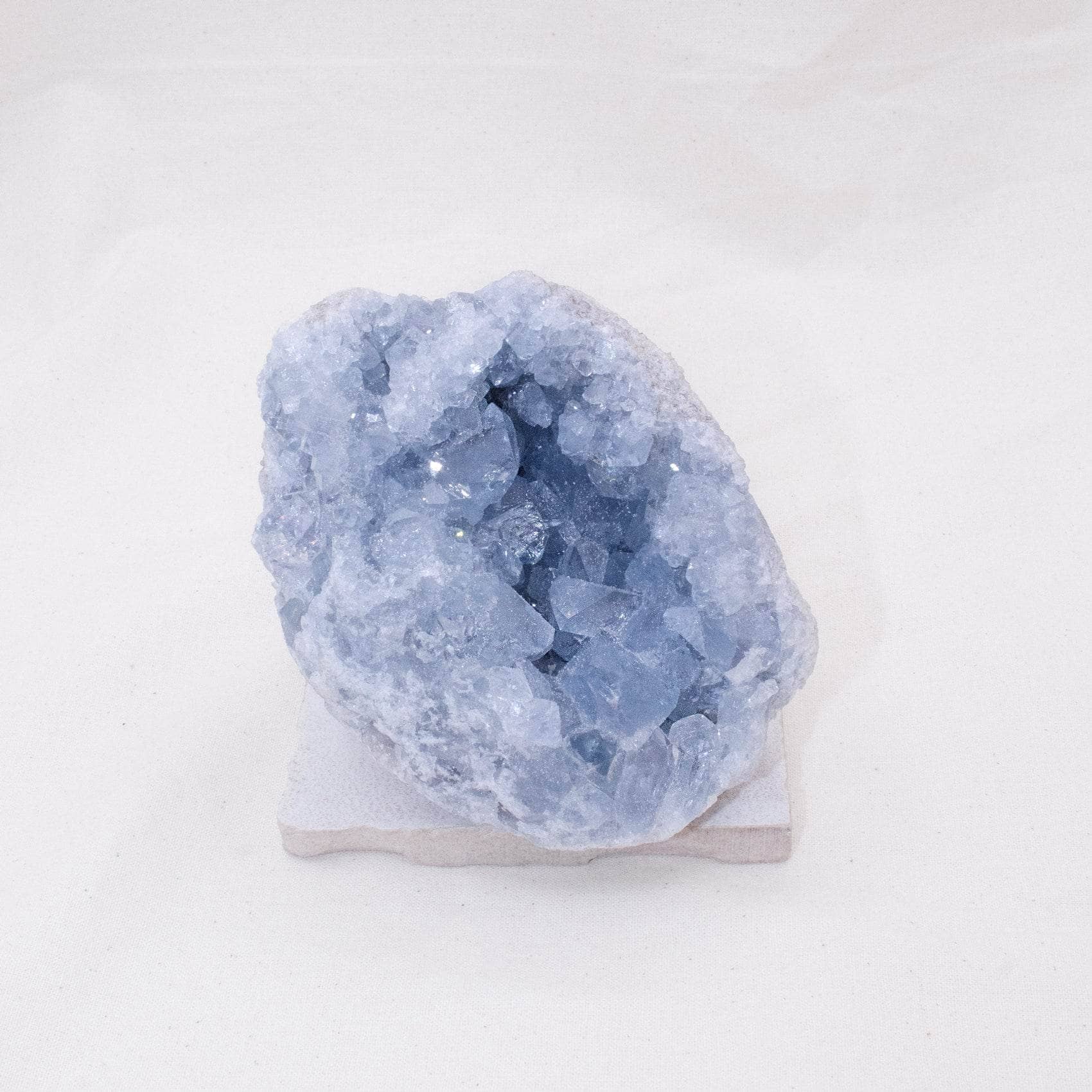 Tiny Rituals - Wholesale Spiritual Stone/Crystal - Celestine Geodes - AAA Premium Quality56